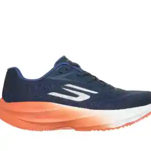 Skechers Aero Spark Kinetic Surge løbesko til børn – Navy