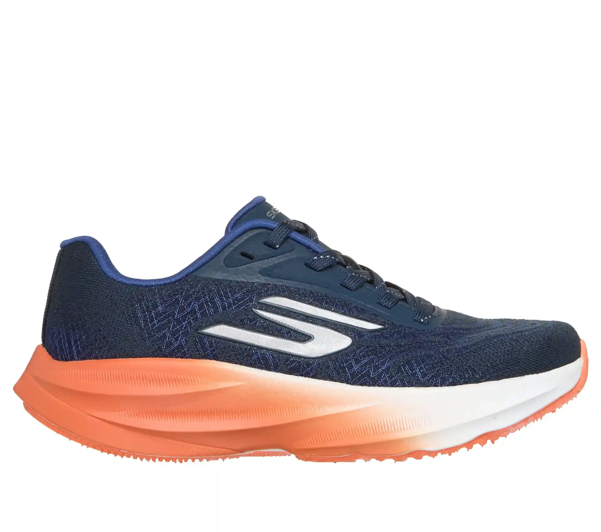 Skechers Aero Spark Kinetic Surge løbesko til børn – Navy