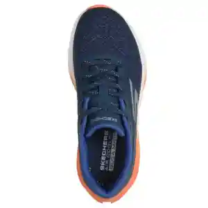 Skechers Aero Spark Kinetic Surge løbesko til børn – Navy