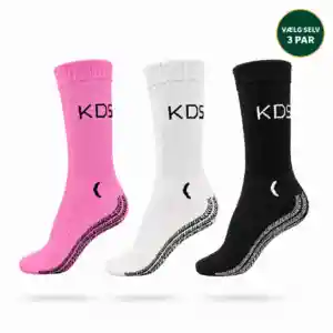 KDS Grips socks til børn vælg farve