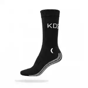 KDS Grips socks til børn sort