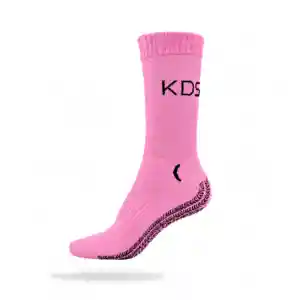 KDS Grips socks til børn Lyserød