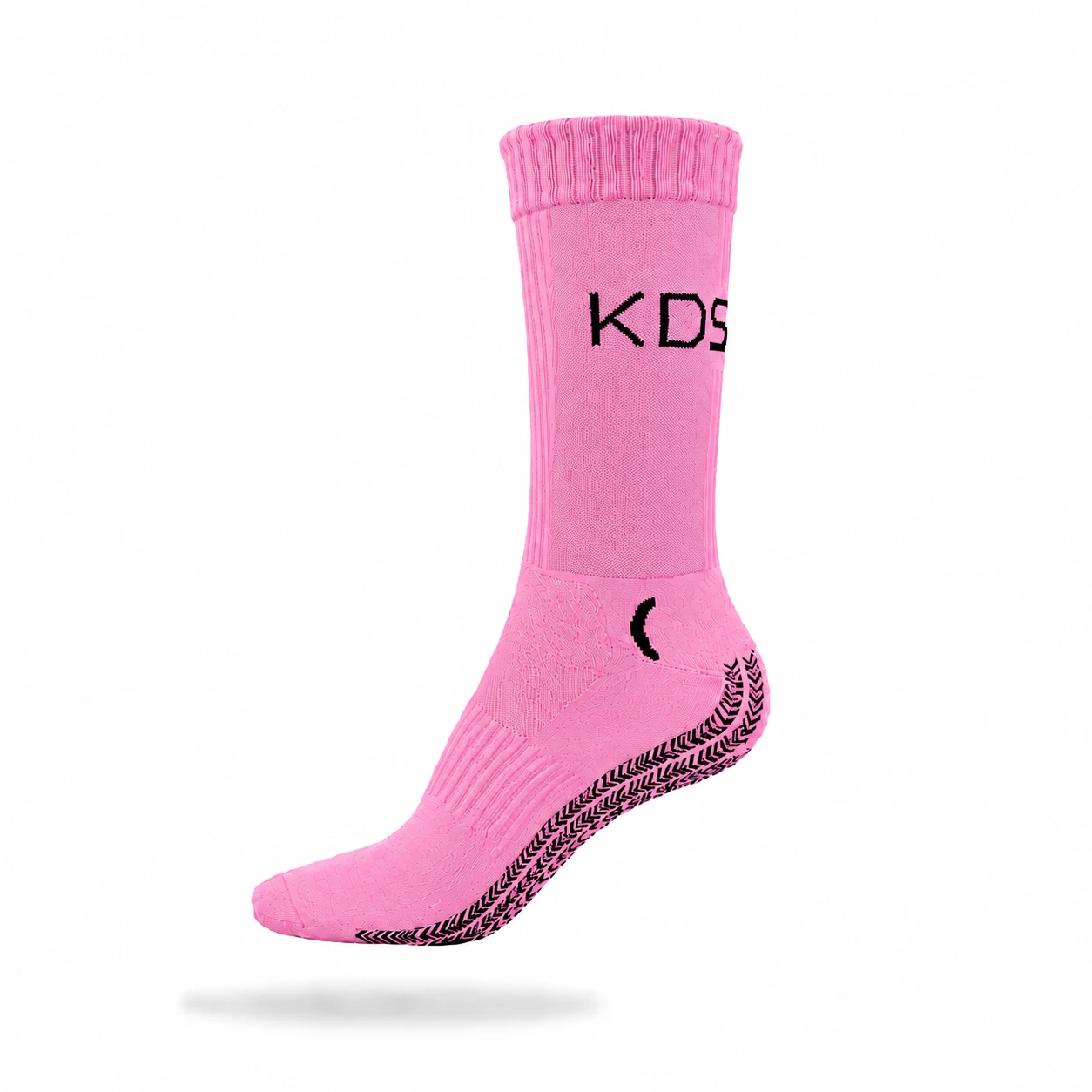 KDS Grips socks til børn Lyserød