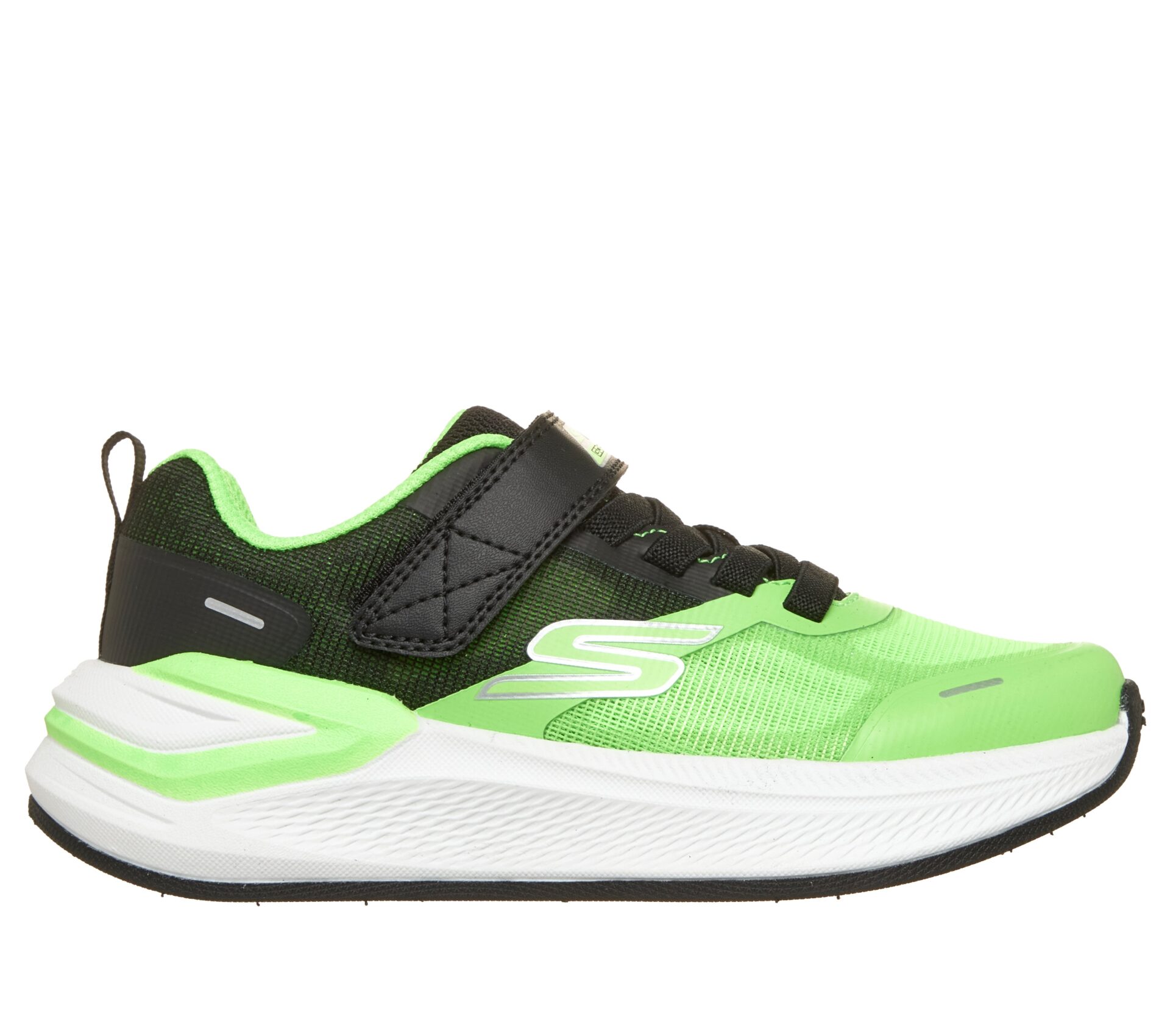 Skechers GO RUN Consistent Pro – Strike Run – Lime/Sort