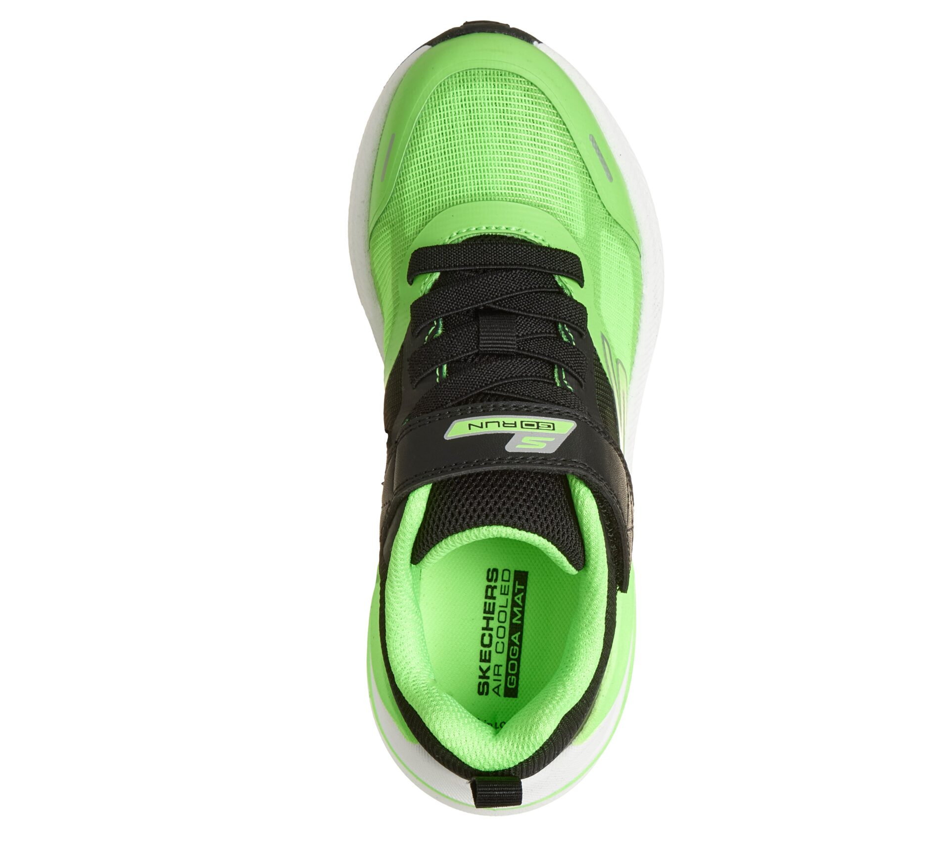 Skechers GO RUN Consistent Pro – Strike Run – Lime/Sort