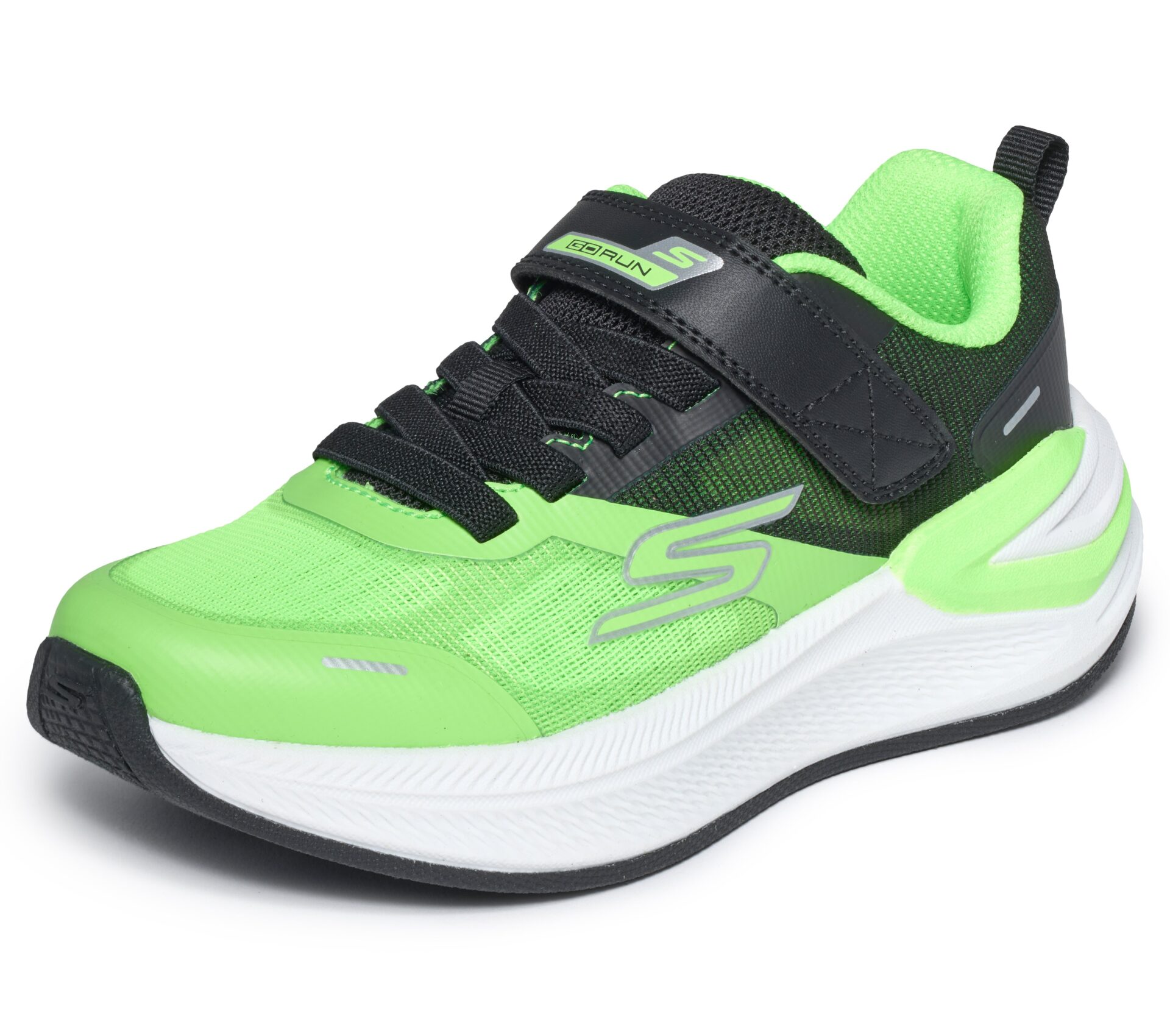 Skechers GO RUN Consistent Pro – Strike Run – Lime/Sort