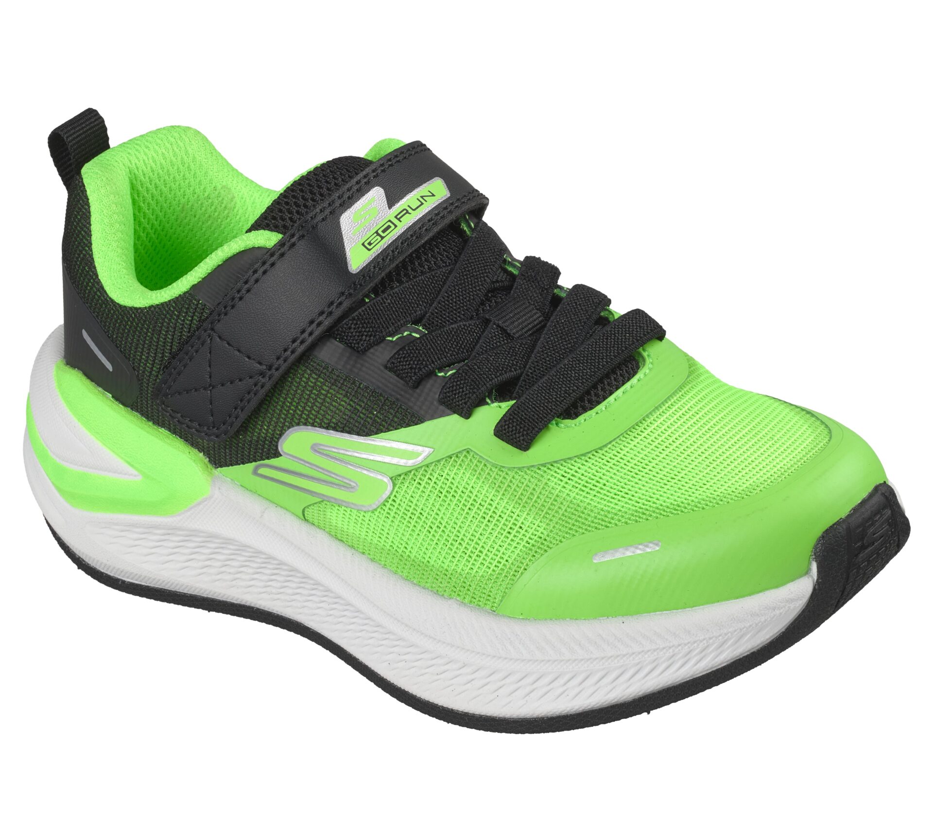 Skechers GO RUN Consistent Pro – Strike Run – Lime/Sort