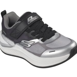 Skechers GO RUN Consistent Pro – Strike Run – Sølv/Sort